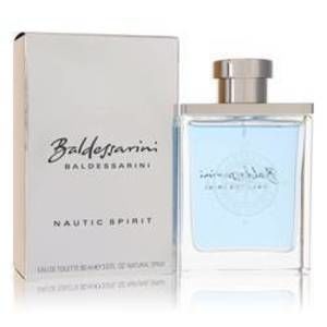 Baldessarini Nautic Spirit Men 3 Oz  Eau De Toilette Spray By Maurer & Wirtz